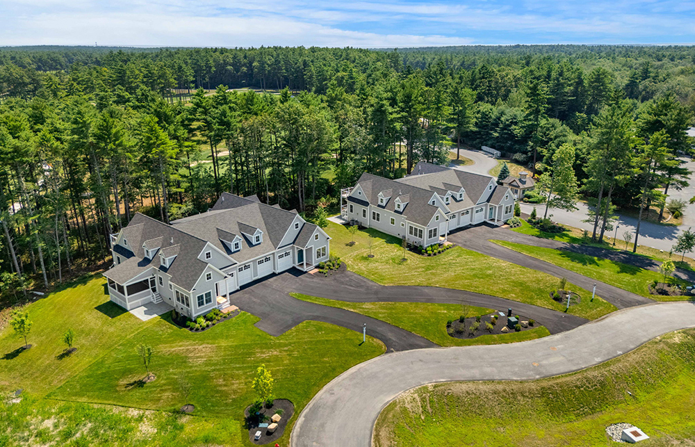 Coldwell Banker brokers sale of 6 Golf Cottage Way for $1.4 million
